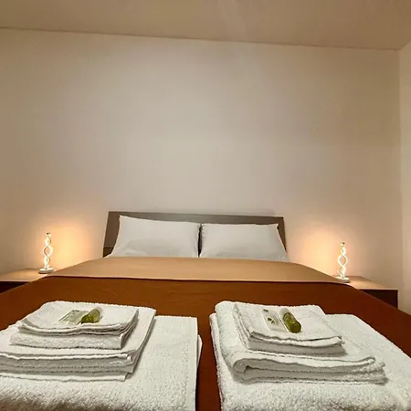 Casa Zoe Апартаменты Санремо