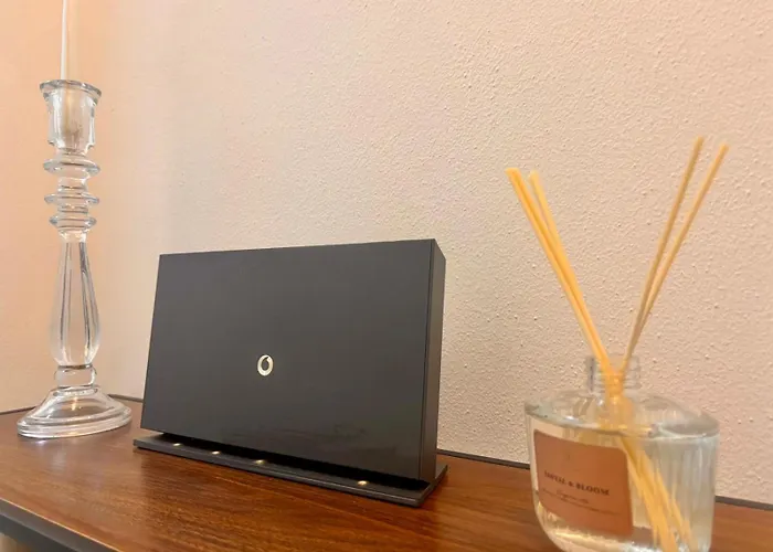 Casa Zoe Lejlighed *